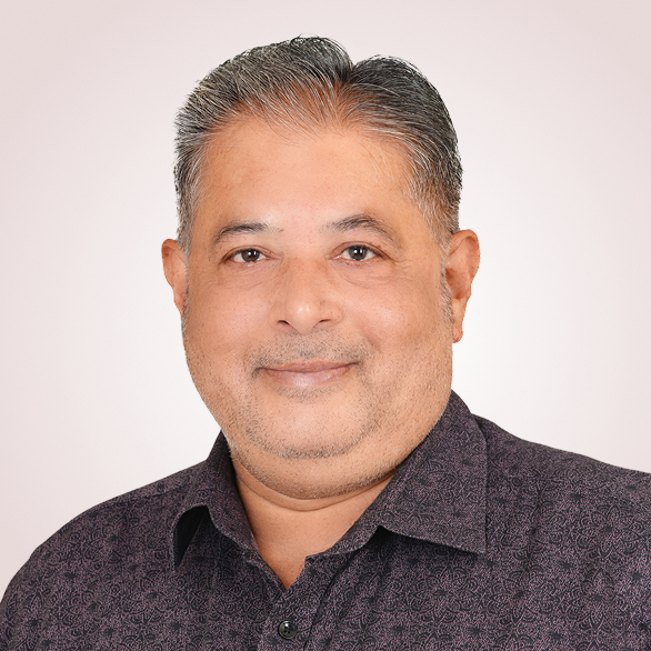 Jayant P. More