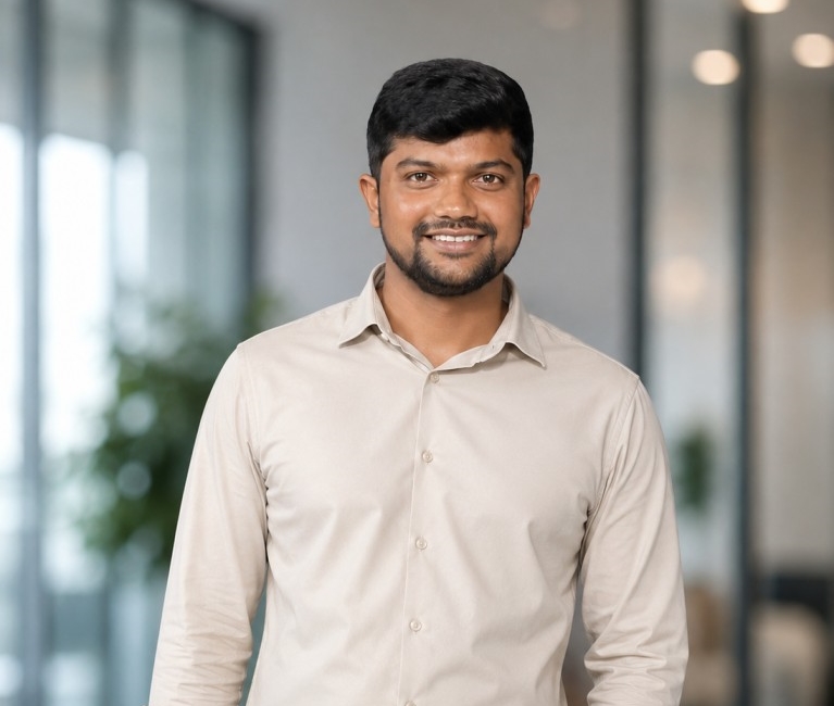 Meghavath Santhosh- Project Manager