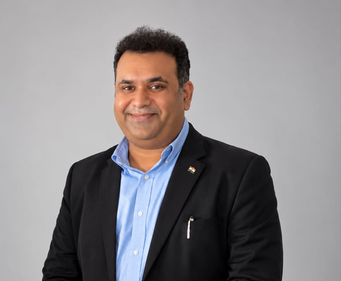 Dr. Y. Vivek Kumar - Chairman