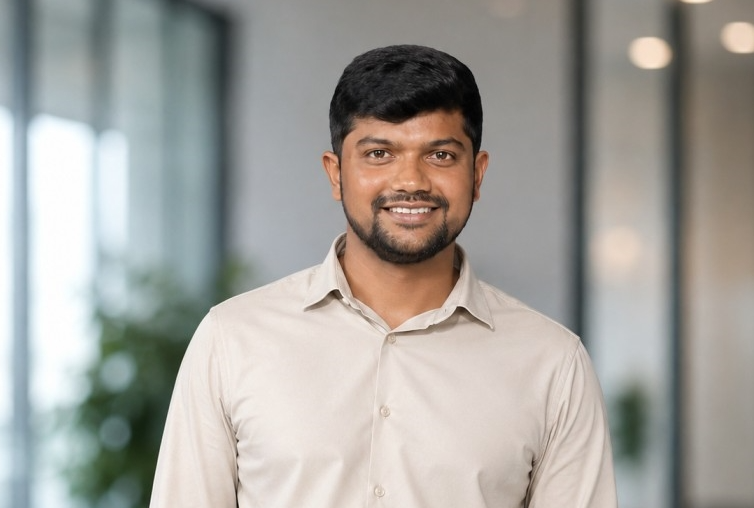 Meghavath Santhosh- Project Manager